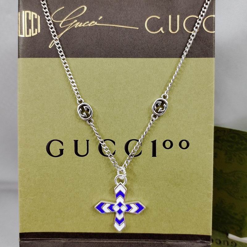 Gucci Necklace 11yxx266 (1)