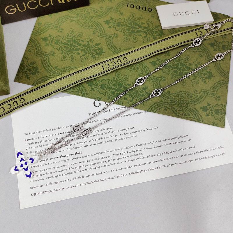 Gucci Necklace 11yxx266 (2)