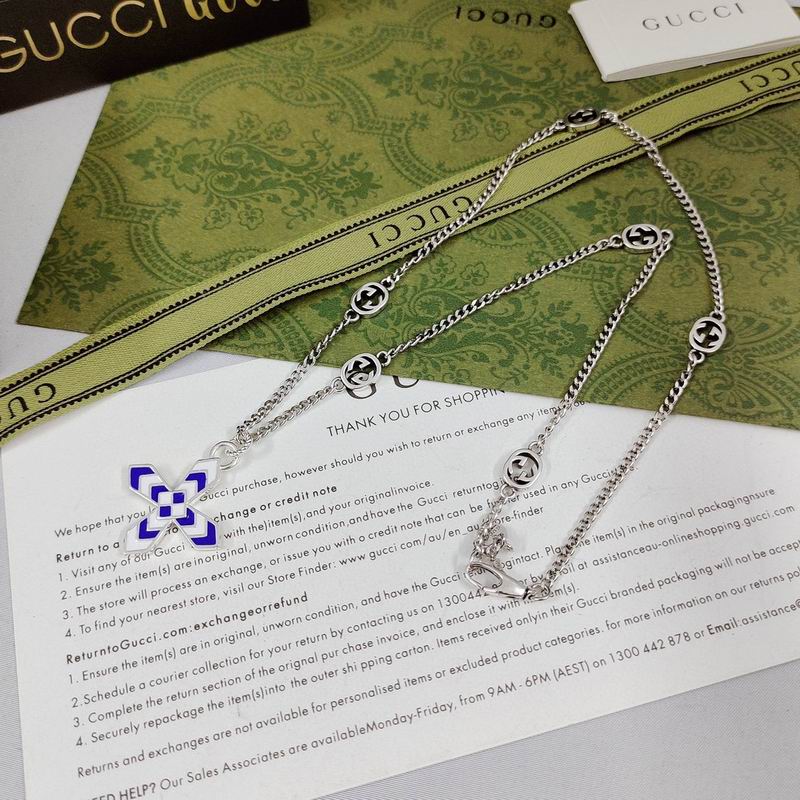 Gucci Necklace 11yxx266 (3)