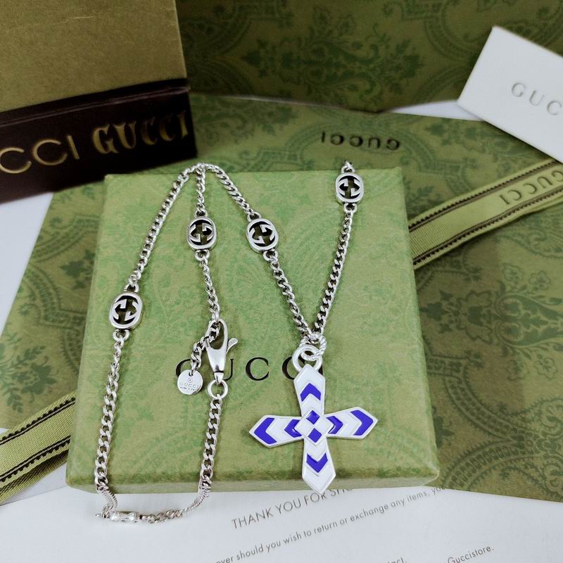 Gucci Necklace 11yxx266 (5)