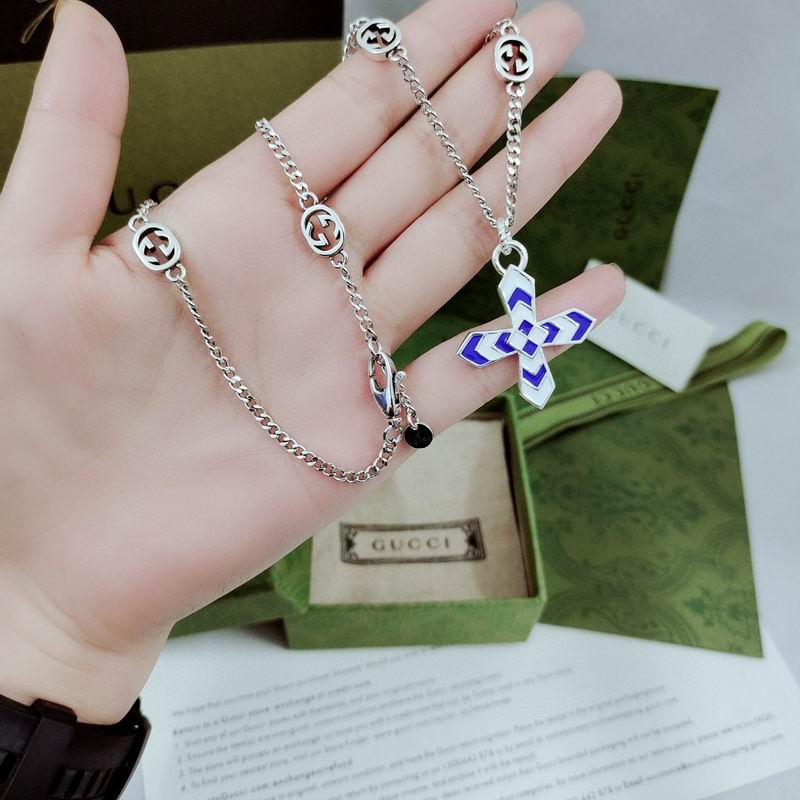 Gucci Necklace 11yxx266 (9)