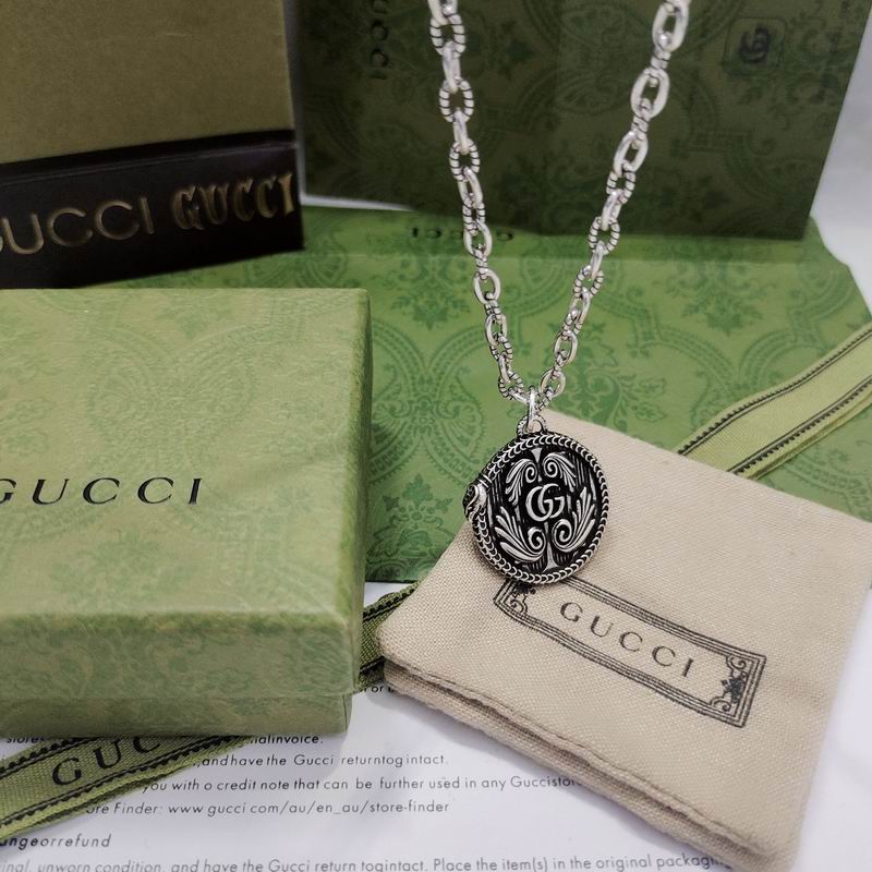 Gucci Necklace 11yxx267 (1)