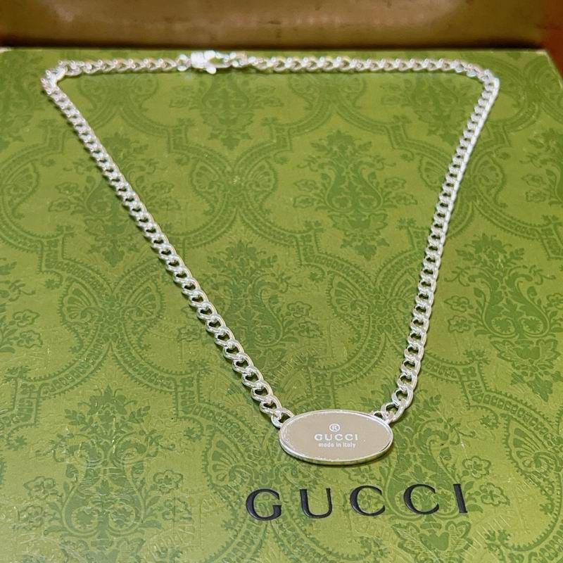 Gucci Necklace 11yxx269 (1)
