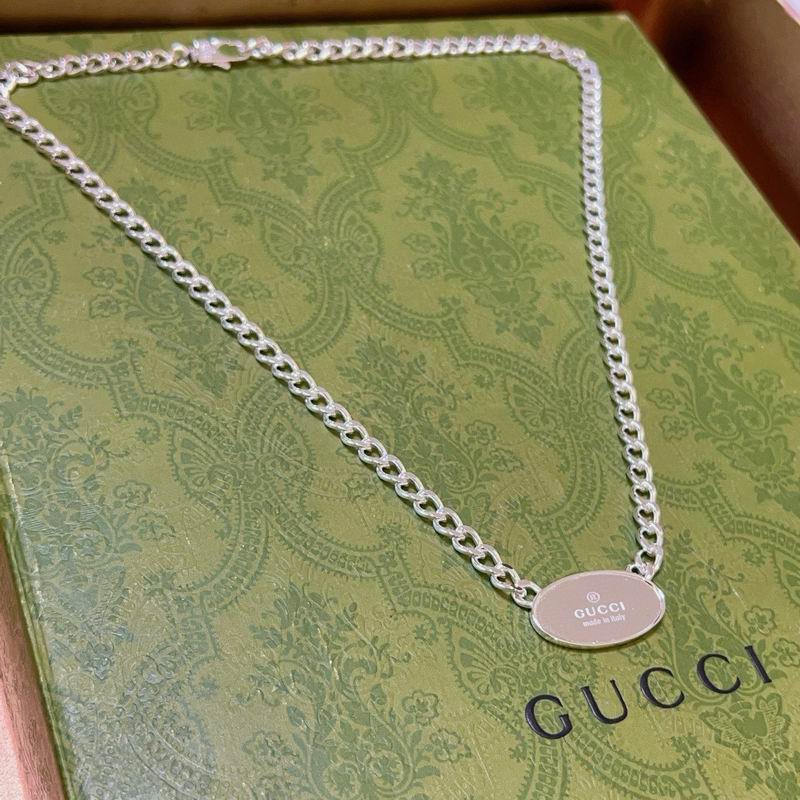 Gucci Necklace 11yxx269 (2)