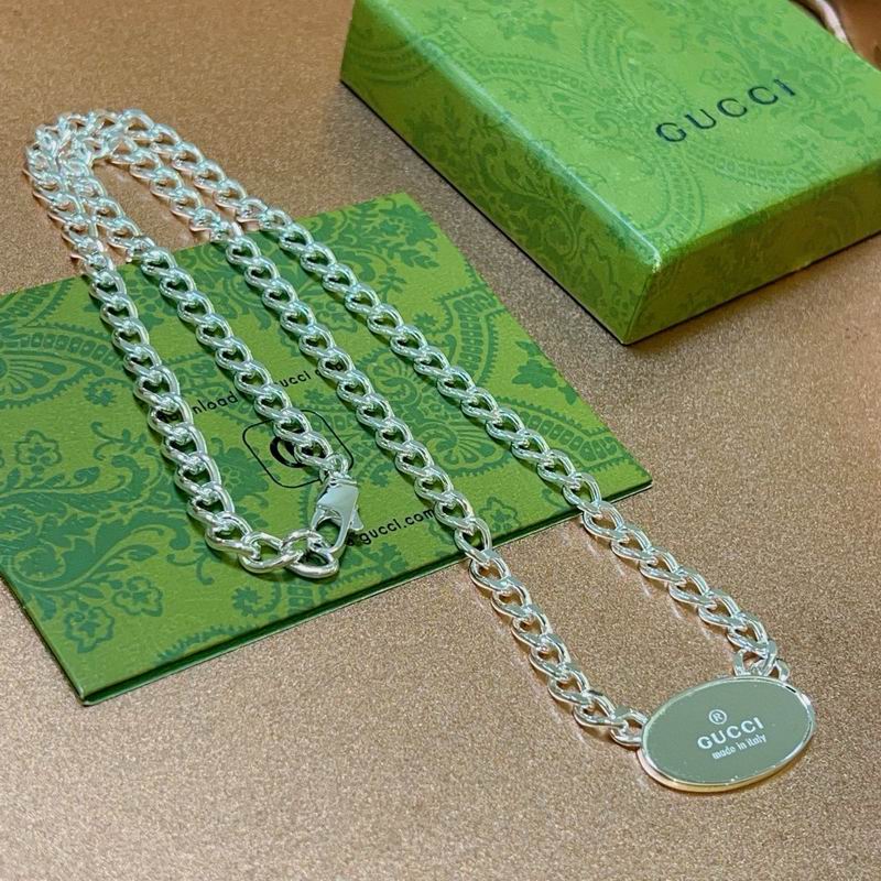 Gucci Necklace 11yxx269 (3)