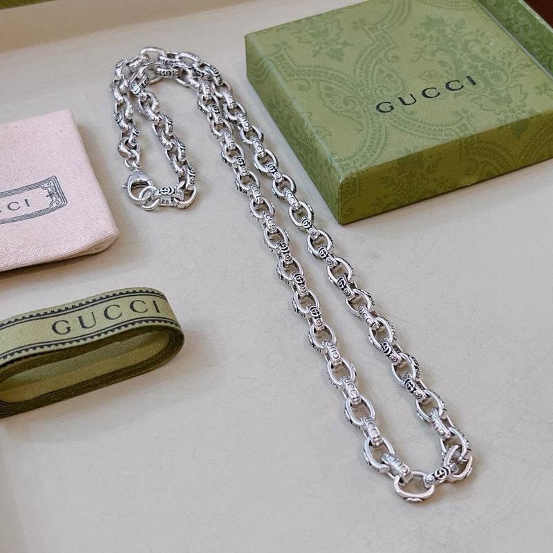 Gucci Necklace 11yxx270 (1)