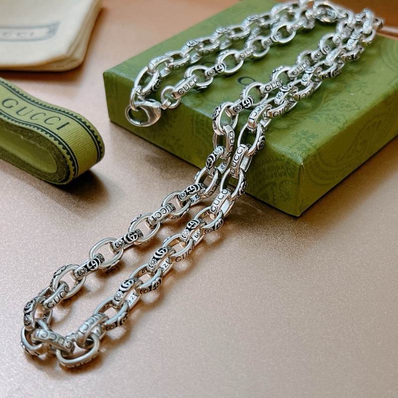 Gucci Necklace 11yxx270 (2)