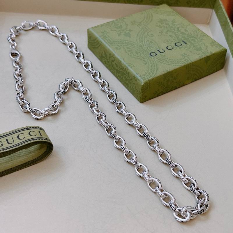 Gucci Necklace 11yxx270 (3)