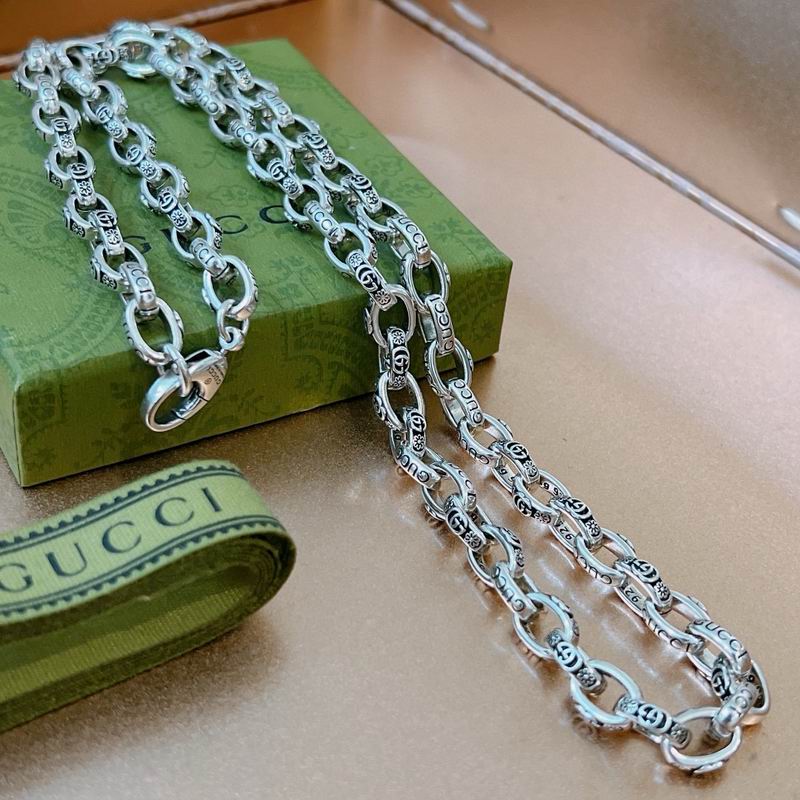 Gucci Necklace 11yxx270 (4)