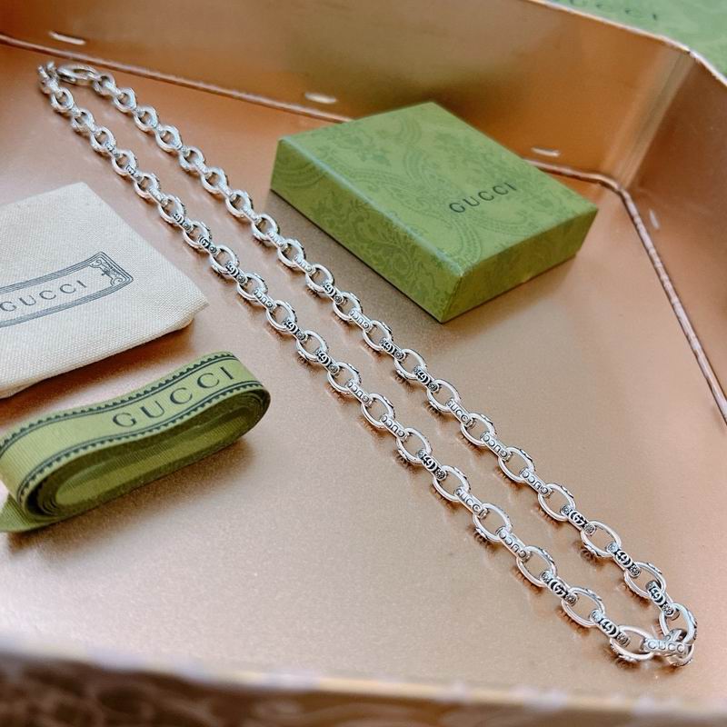 Gucci Necklace 11yxx270 (5)