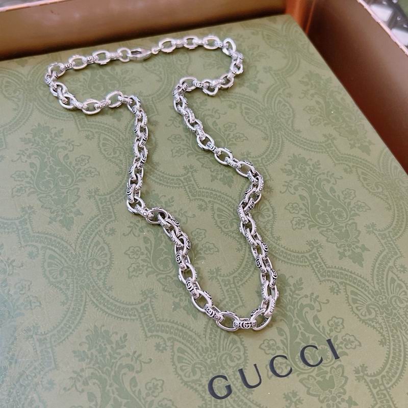 Gucci Necklace 11yxx270 (6)