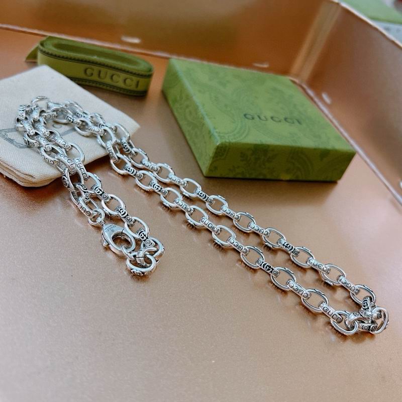 Gucci Necklace 11yxx270 (7)