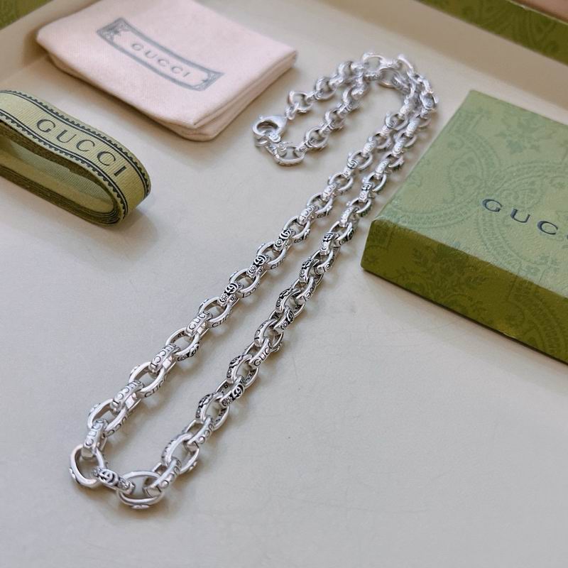 Gucci Necklace 11yxx270 (8)
