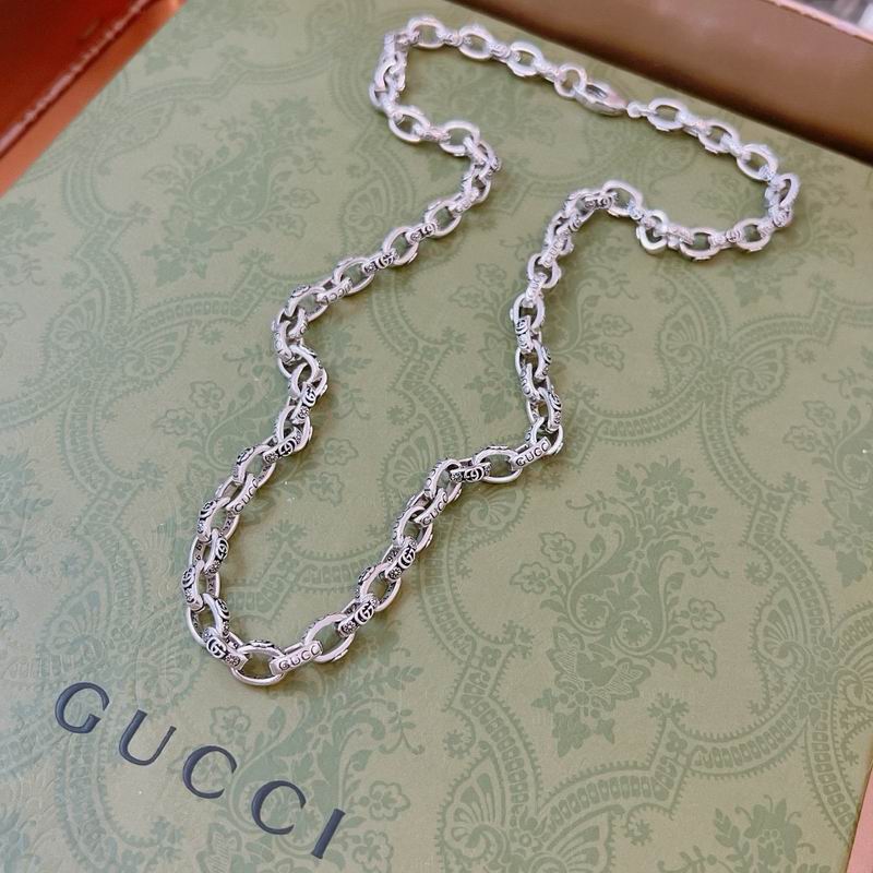 Gucci Necklace 11yxx270 (9)