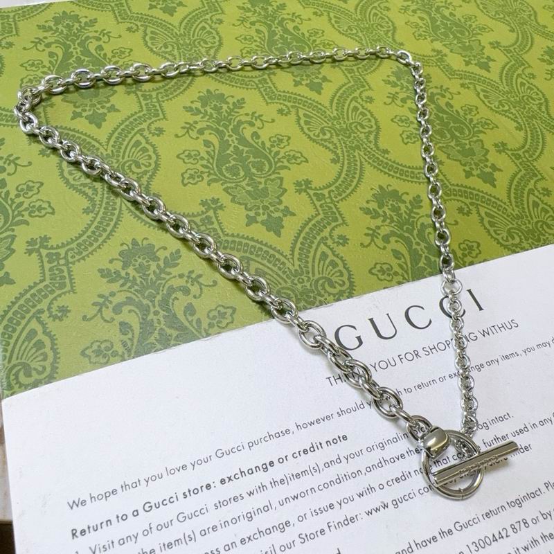 Gucci Necklace 11yxx272 (1)