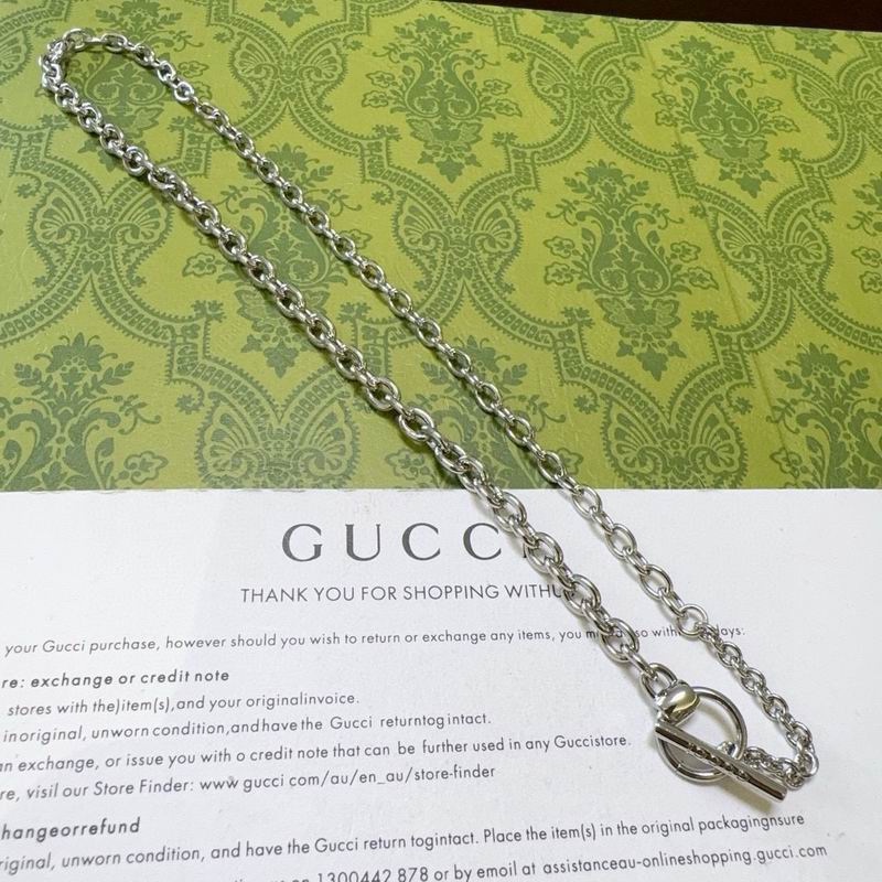 Gucci Necklace 11yxx272 (2)