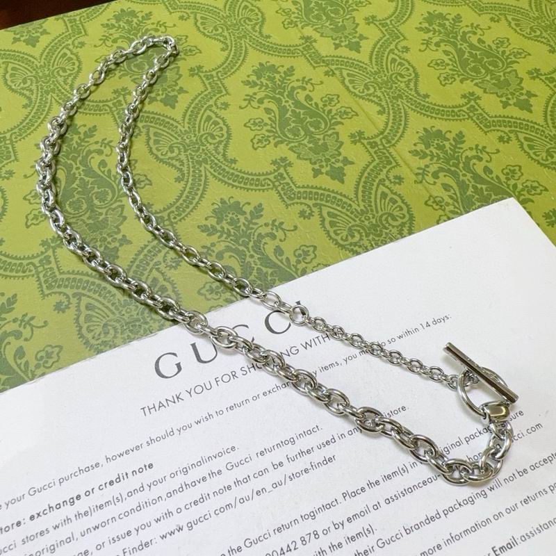 Gucci Necklace 11yxx272 (4)
