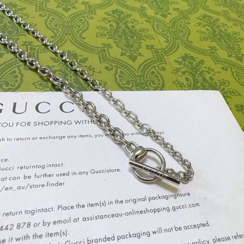 Gucci Necklace 11yxx272 (5)