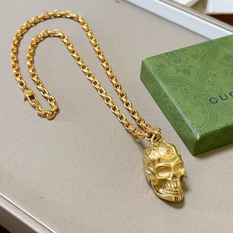Gucci Necklace 11yxx273 (1)