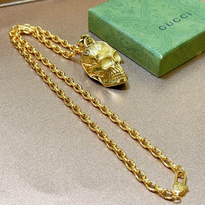 Gucci Necklace 11yxx273 (3)