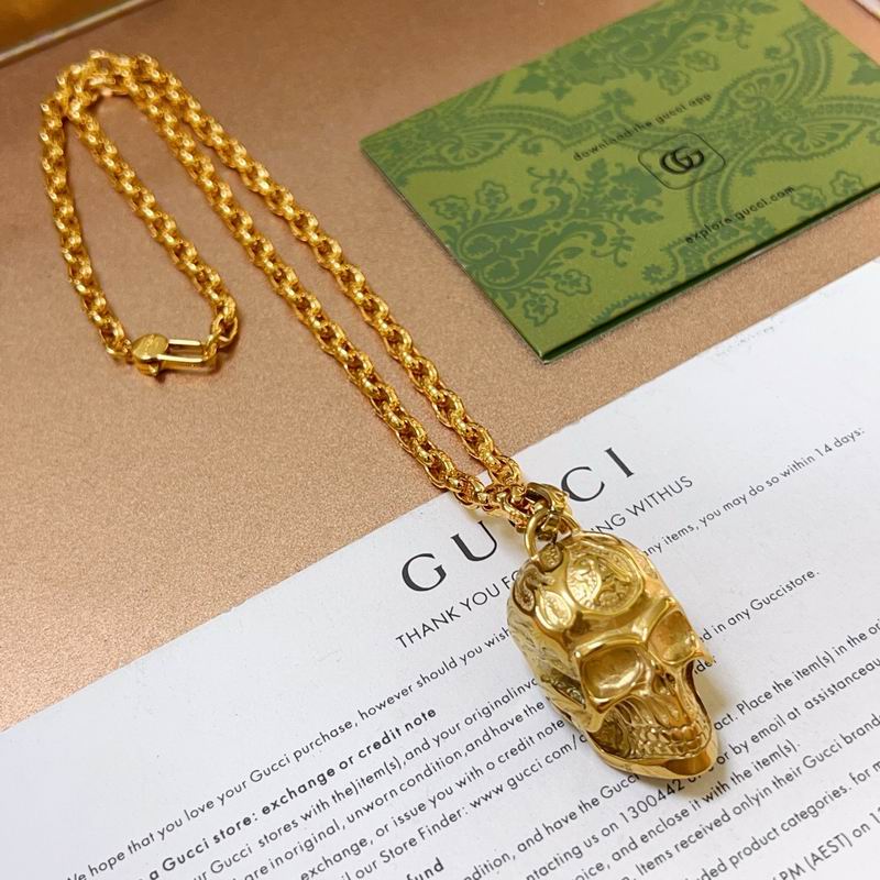 Gucci Necklace 11yxx273 (5)