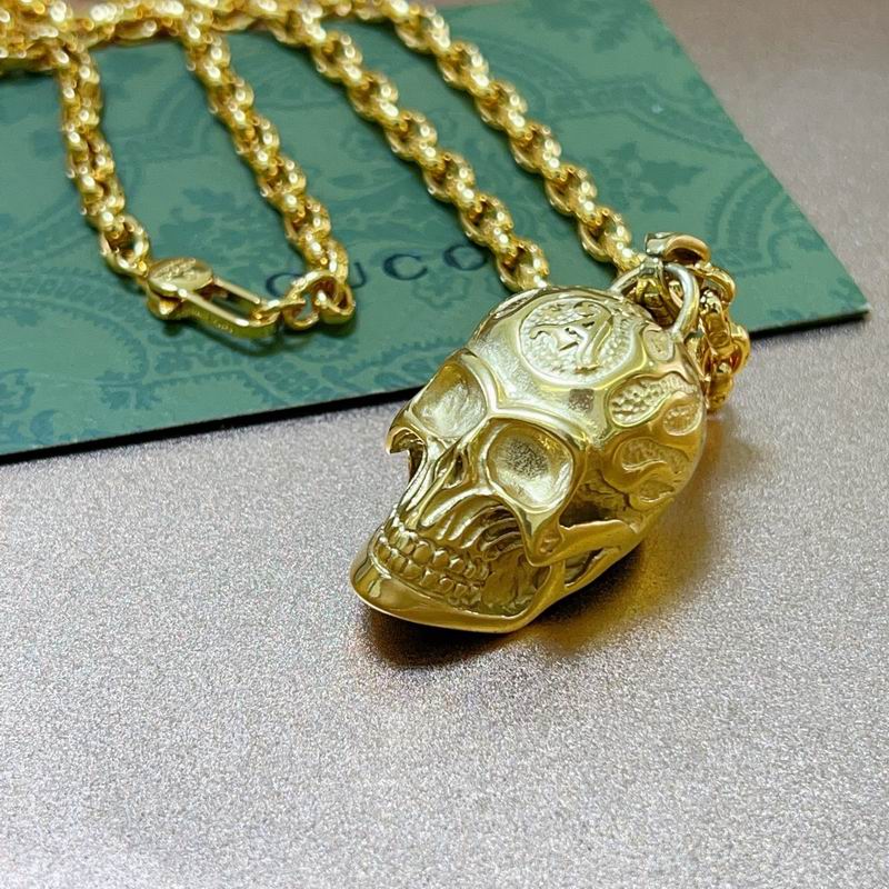 Gucci Necklace 11yxx273 (6)