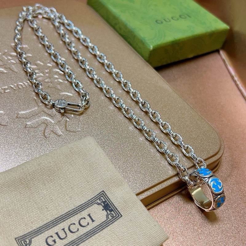 Gucci Necklace 11yxx274 (2)