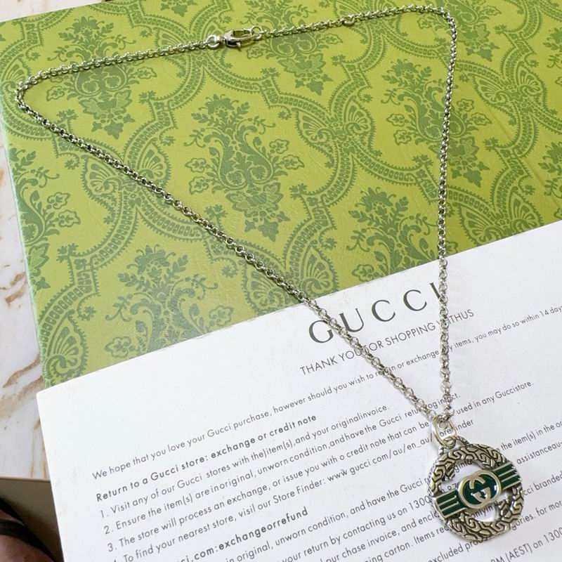 Gucci Necklace 11yxx275 (1)