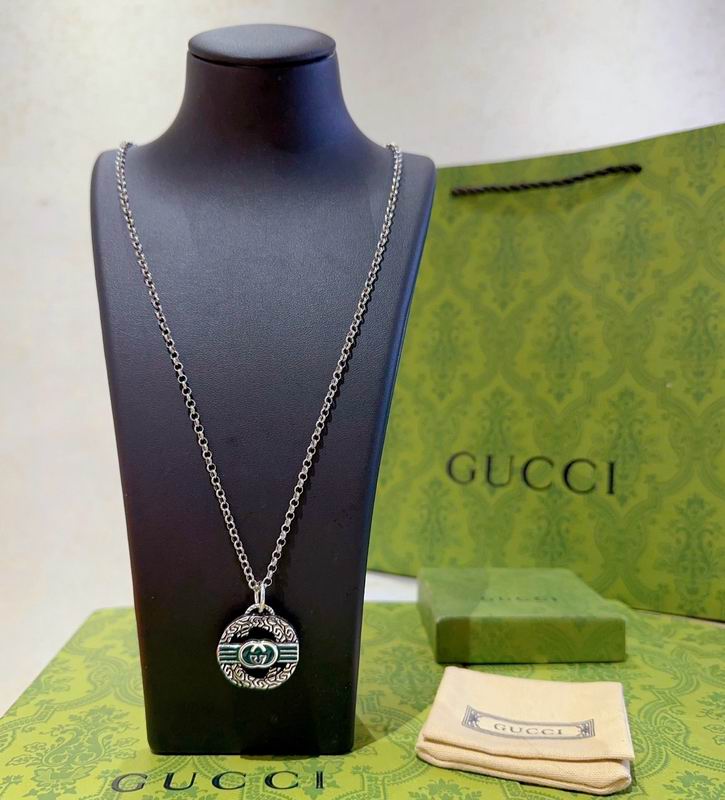 Gucci Necklace 11yxx275 (2)