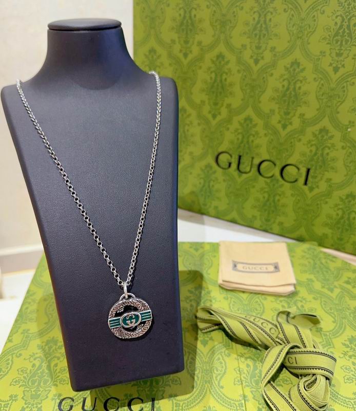 Gucci Necklace 11yxx275 (3)