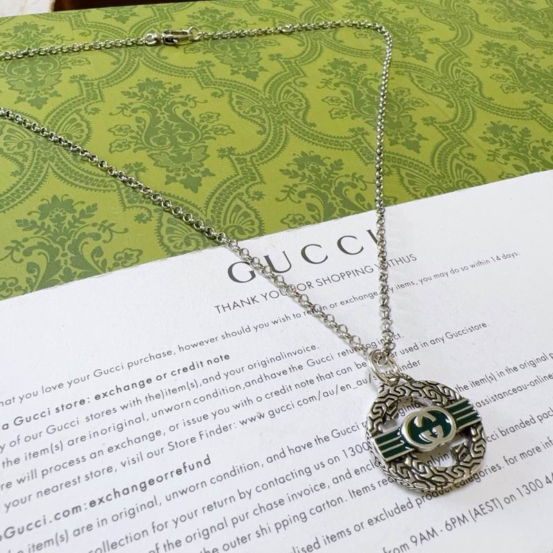 Gucci Necklace 11yxx275 (5)