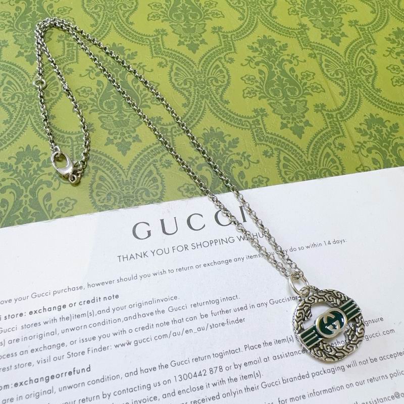 Gucci Necklace 11yxx275 (6)