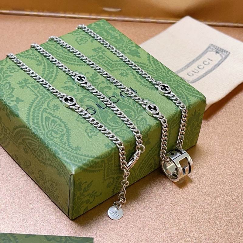 Gucci Necklace 11yxx276 (1)