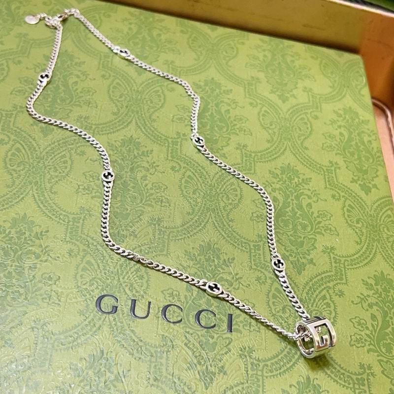 Gucci Necklace 11yxx276 (2)
