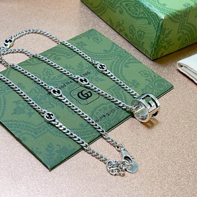 Gucci Necklace 11yxx276 (3)