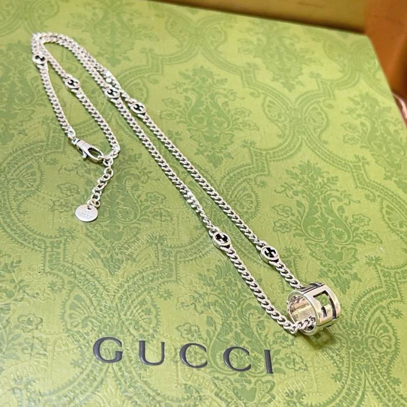 Gucci Necklace 11yxx276 (4)