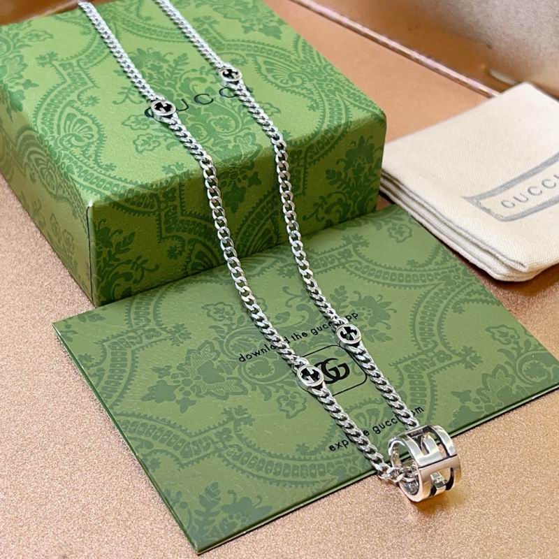 Gucci Necklace 11yxx276 (5)