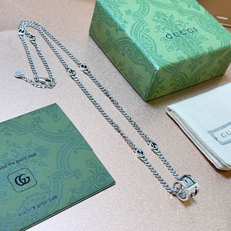 Gucci Necklace 11yxx276 (6)