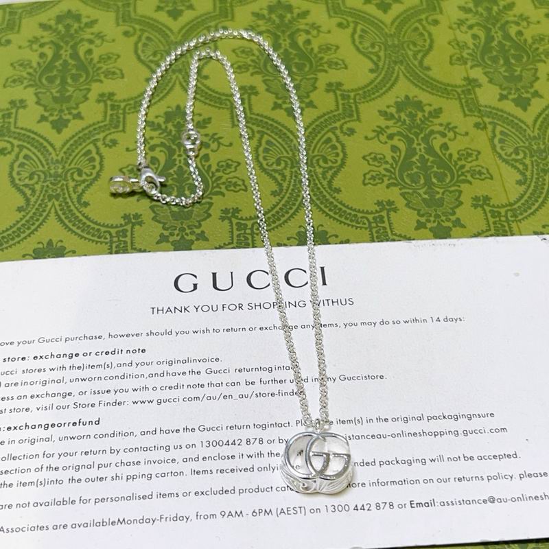 Gucci Necklace 11yxx277 (5)