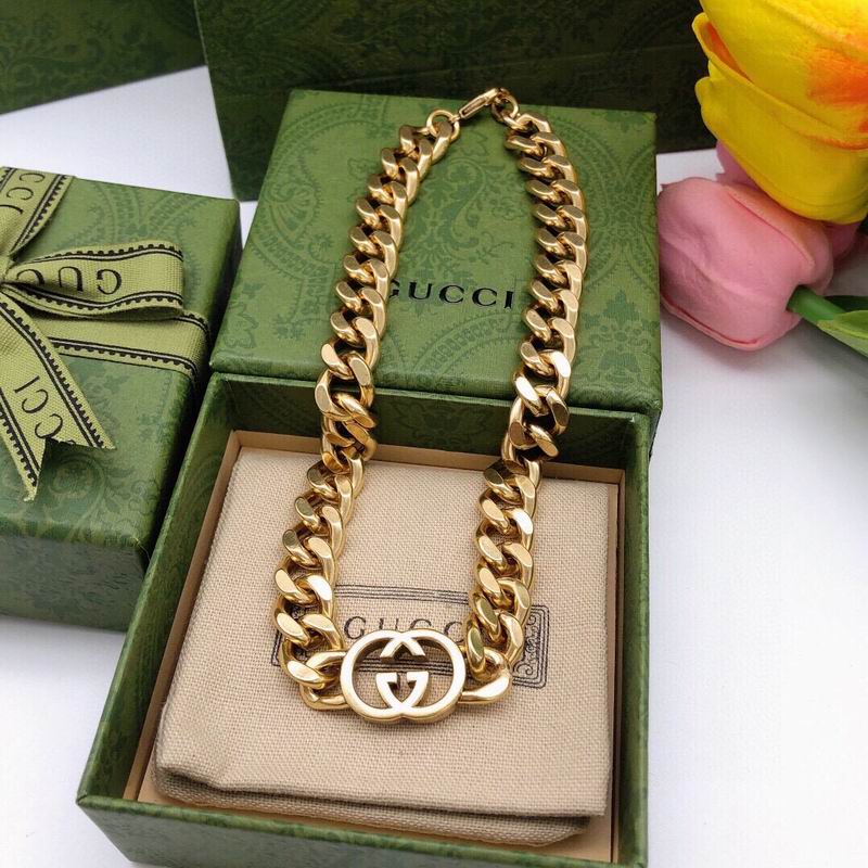 Gucci Necklace 11yxx278 (2)