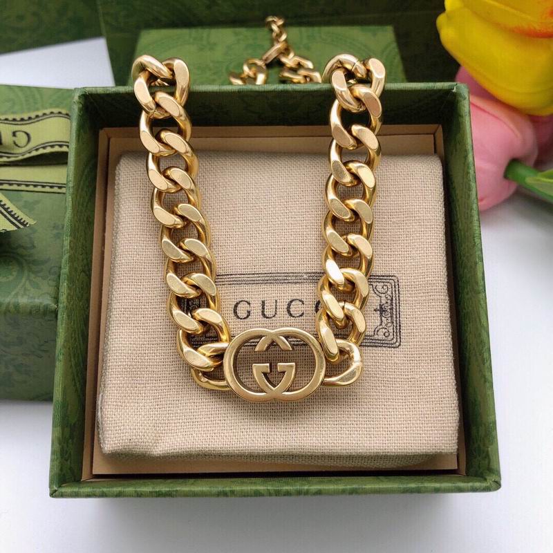 Gucci Necklace 11yxx278 (4)