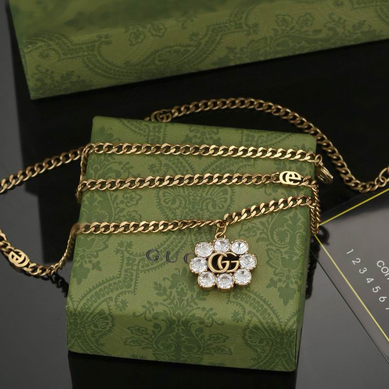 Gucci Necklace 11yxx279 (2)