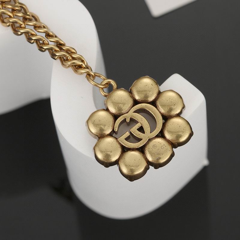 Gucci Necklace 11yxx279 (3)