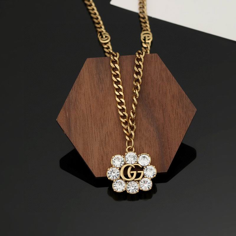 Gucci Necklace 11yxx279 (4)