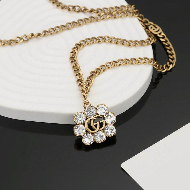 Gucci Necklace 11yxx279 (5)