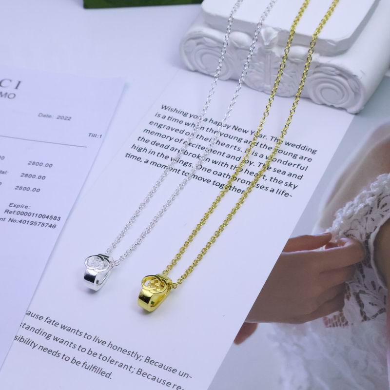 Gucci Necklace 11yxx280 (2)