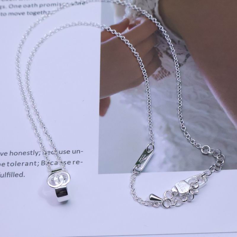 Gucci Necklace 11yxx280 (3)