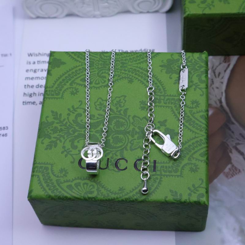 Gucci Necklace 11yxx280 (4)
