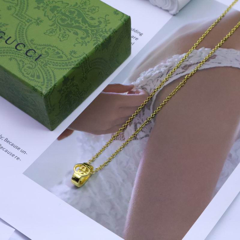 Gucci Necklace 11yxx280 (5)