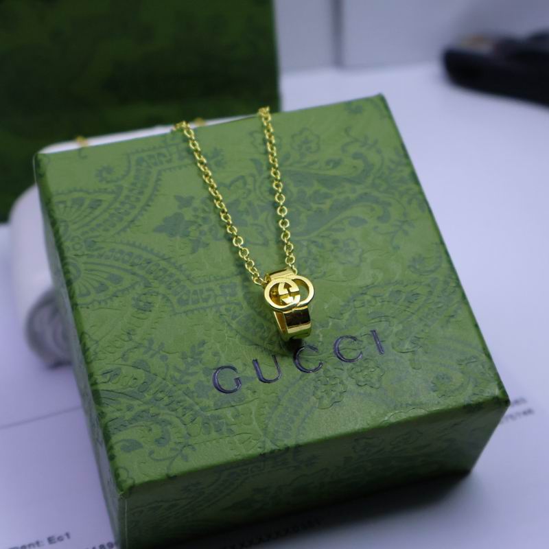 Gucci Necklace 11yxx280 (6)